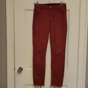 JEN 7 For All Mankind Skinny Jean Size 0